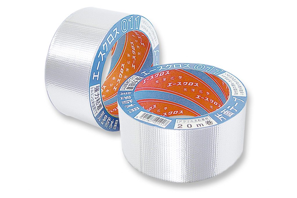 ACE CLOTH  011 铝箔